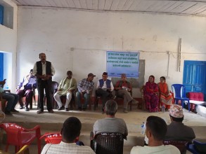 पाटनका निवर्तमान मेयर चन्दले ५ बर्षमा के गरे ? 